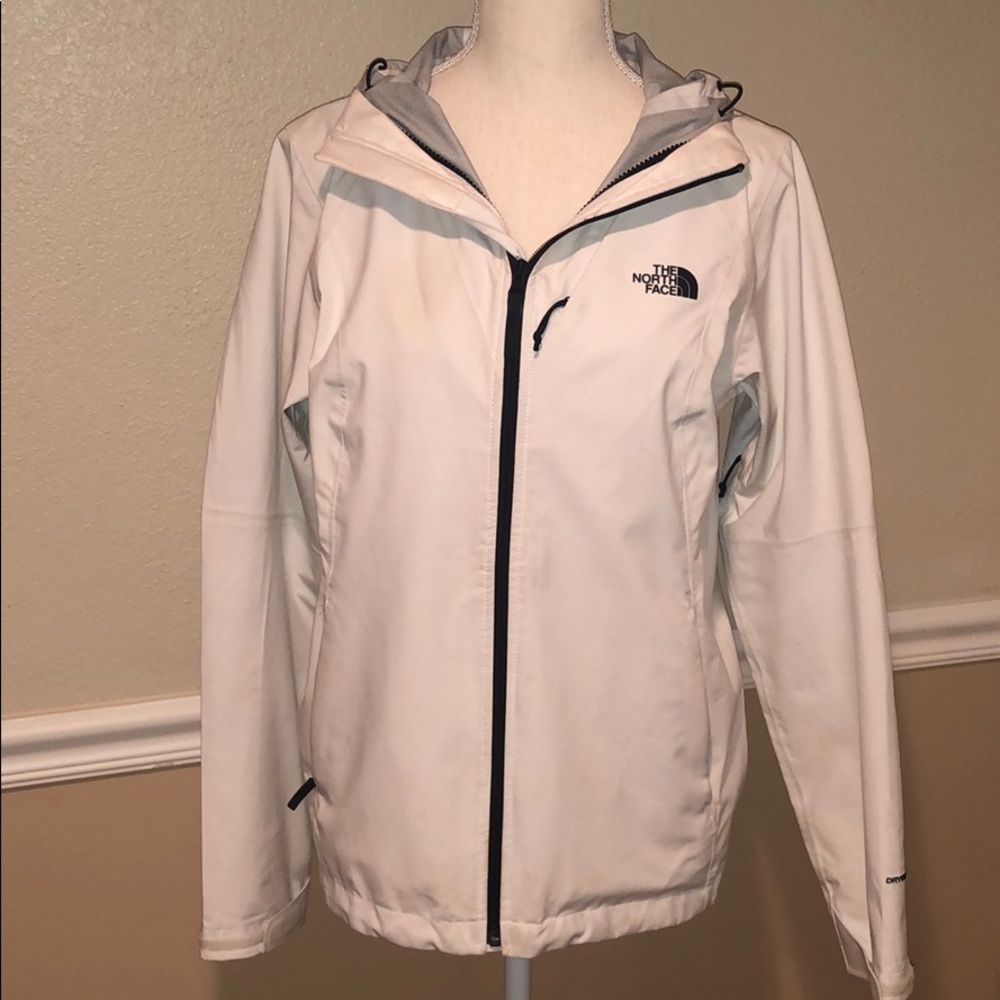 North face winter jacket